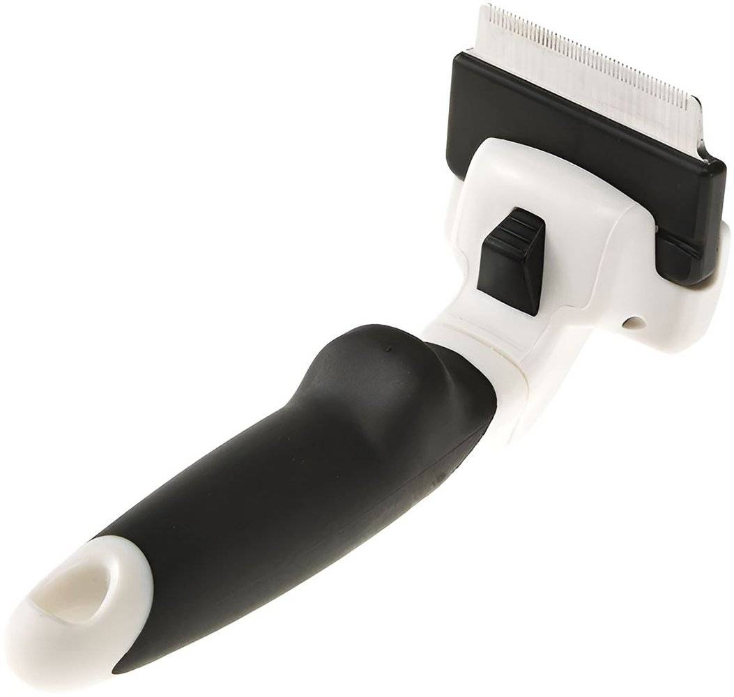 ΒΟΥΡΤΣΑ FERPLAST TRIMMER L SHORTHAIR ΓΙΑ ΚΟΝΤΟΤΡΙΧΟΥΣ ΣΚΥΛΟΥΣ FERPLAST