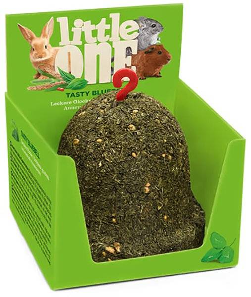 SNACK LITTLE ONE TREAT TOY TASTY BLUEBELL 150GR
