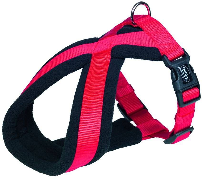 ΣΑΜΑΡΑΚΙ NOBBY CLASSIC XS ΑΝΑΤΟΜΙΚΟ ΚΟΚΚΙΝΟ NOBBY