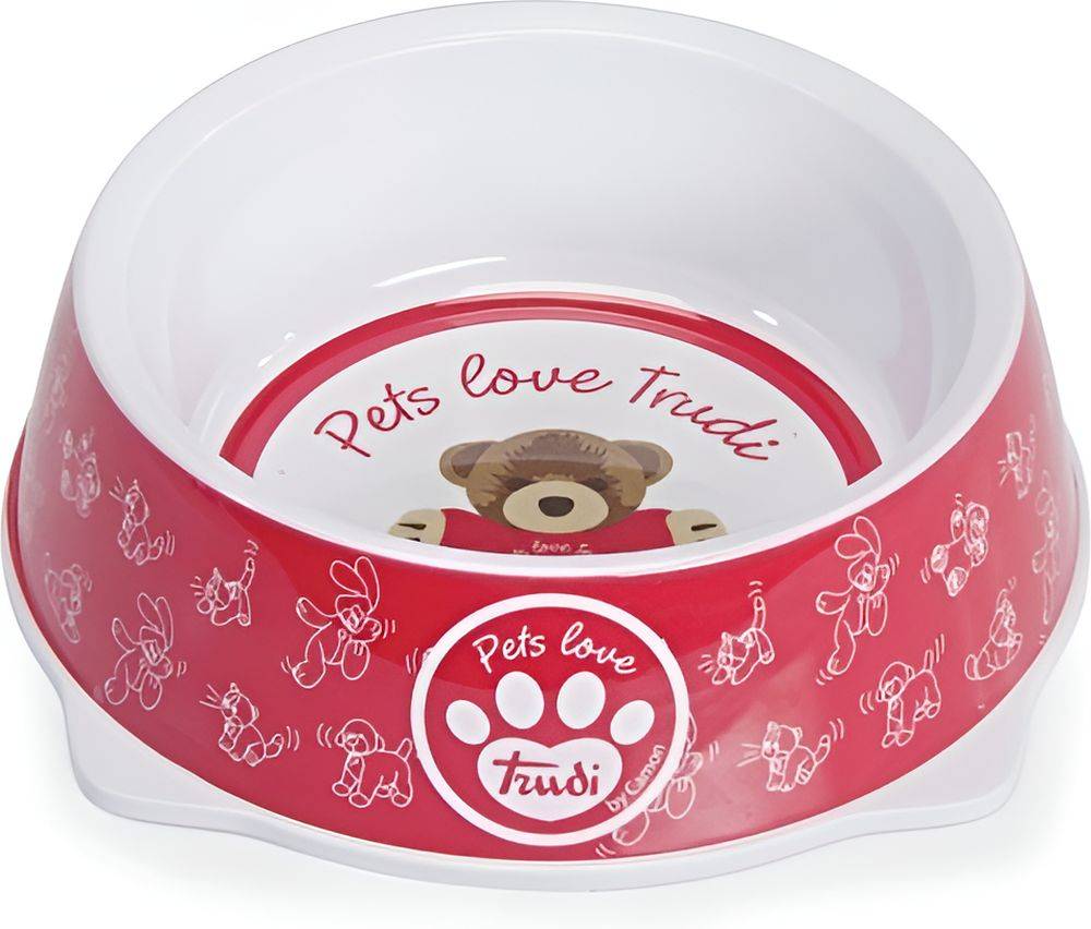 CAMON ΜΠΟΛ CAMON ΓΙΑ ΣΚΥΛΟΥΣ ΜΕΛΑΜΙΝΗΣ (1700ML / 21,5CM)