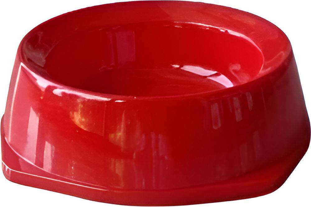 ΜΠΟΛ CAMON ΓΙΑ ΣΚΥΛΟΥΣ ΜΕΛΑΜΙΝΗΣ ΜΕΤΑΛΛΙΚΟ ΚΟΚΚΙΝΟ (450ML) CAMON