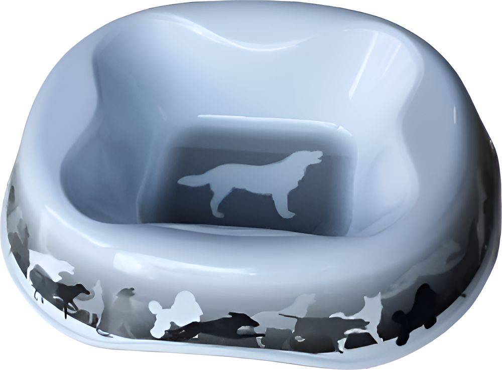 ΜΠΟΛ CAMON BONE SHAPE ΓΙΑ ΣΚΥΛΟΥΣ ΜΕΛΑΜΙΝΗ (400ML) CAMON