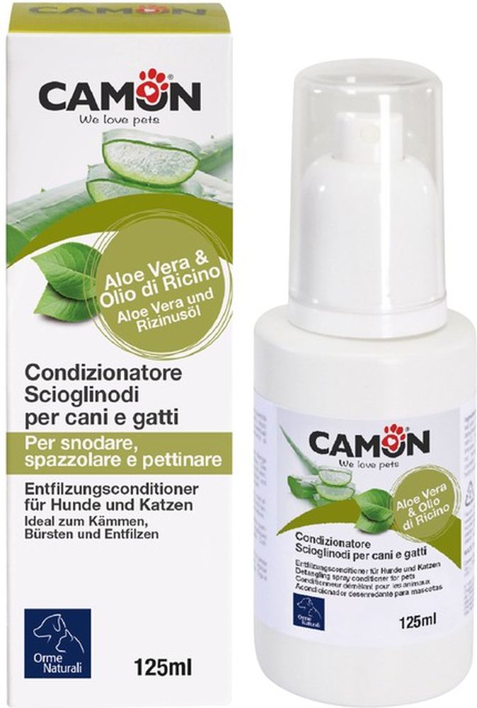 CAMON ΜΑΛΑΚΤΙΚΗ ΚΡΕΜΑ ΣΕ ΣΠΡΕΥ CAMON ΓΙΑ ΜΠΛΕΓΜΕΝΟ ΤΡΙΧΩΜΑ (125ML)