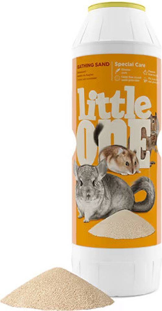 LITTLE ONE ΑΜΜΟΣ ΤΣΙΝΤΣΙΛΑ LITTLE ONE BATH SAND (1KG)