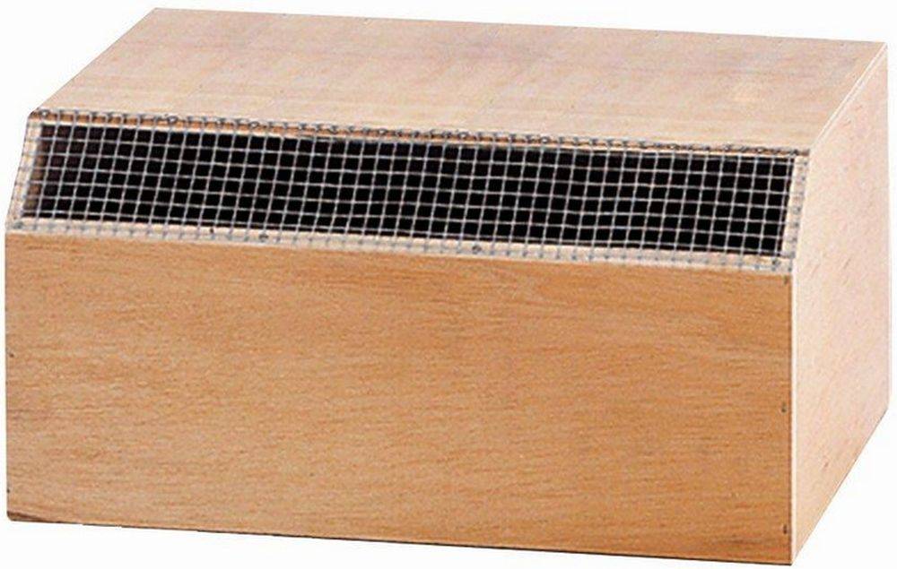 ΚΛΟΥΒΙ ΜΕΤΑΦΟΡΑΣ ΠΤΗΝΩΝ NOBBY TRANSPORT BOX FOR PARROTS (36X25X20CM) NOBBY