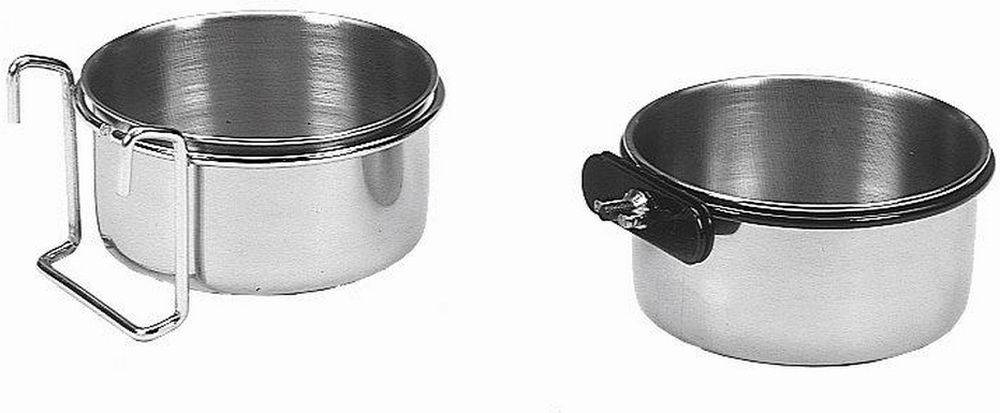 NOBBY ΜΠΟΛ ΤΑΙΣΜΑΤΟΣ NOBBY STAINLESS BOWL MOUNTING HOOK (8CM)