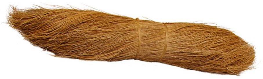NOBBY ΥΛΙΚΟ ΦΩΛΙΑΣ NOBBY COCONUT NATURAL (250GR)