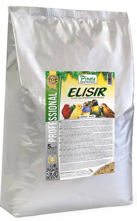 ΑΥΓΟΤΡΟΦΗ PINETA ELISIR BIANCO DRY NO EGG (1KG) PINETA ZOOTECNICI