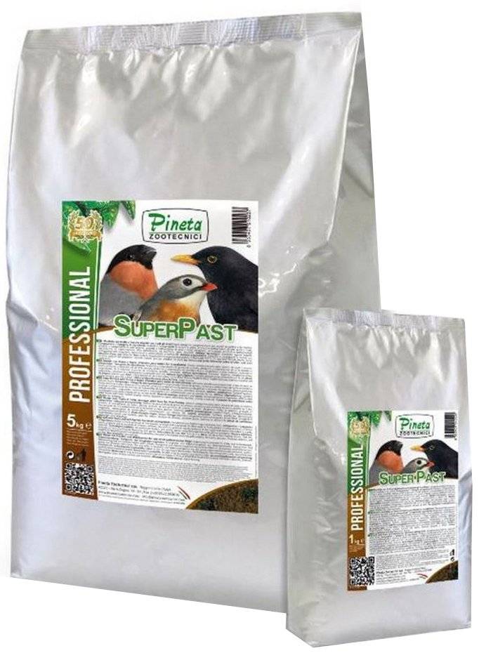 ΑΥΓΟΤΡΟΦΗ PINETA SUPER PAST SOFT (1KG) PINETA ZOOTECNICI