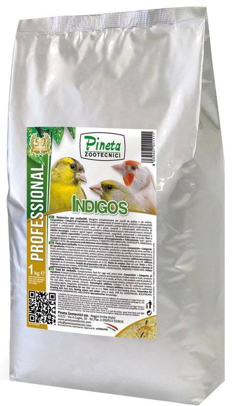 PINETA ZOOTECNICI ΑΥΓΟΤΡΟΦΗ PINETA INDIGOS SILLYMARIN SOFT (1ΚG)