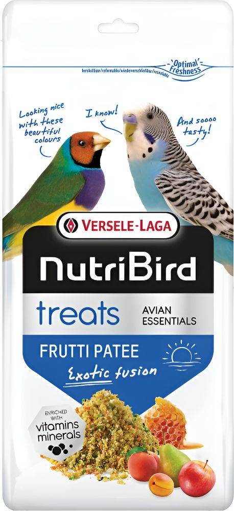 ΑΥΓΟΤΡΟΦΗ ORLUX PATE ΦΡΟΥΤΩΝ (250GR)