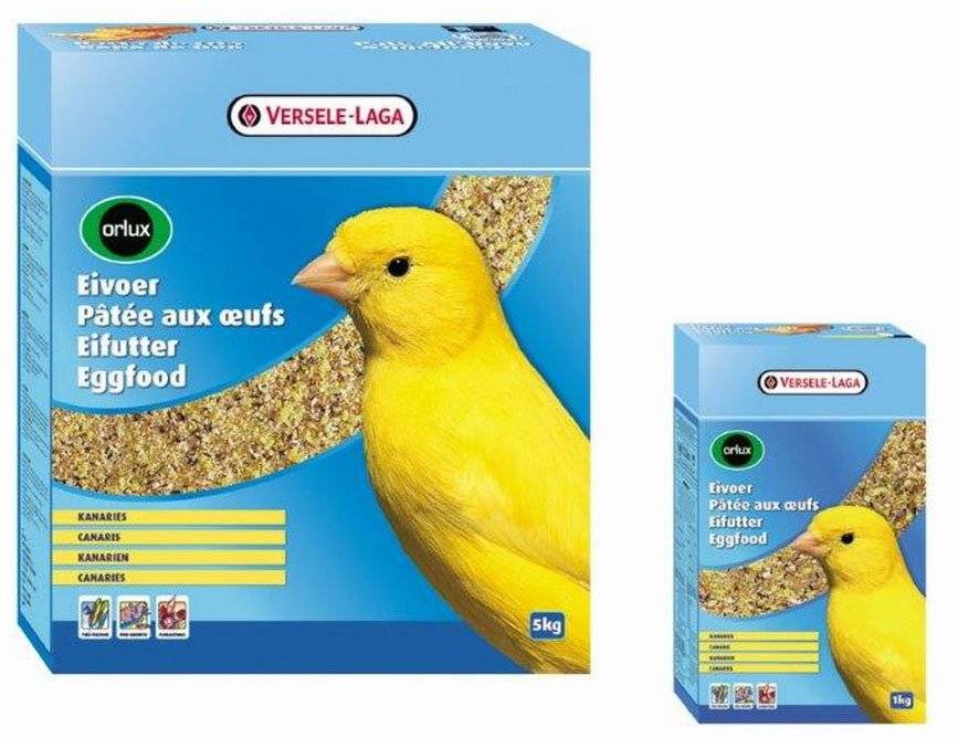 ΑΥΓΟΤΡΟΦΗ ORLUX ΚΙΤΡΙΝΗ DRY (1KG)