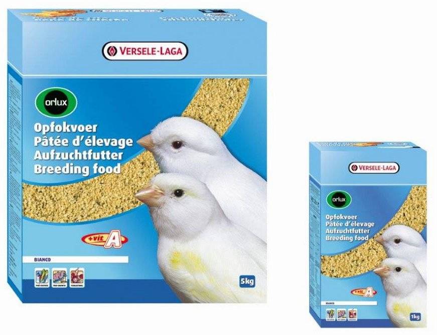 ΑΥΓΟΤΡΟΦΗ ORLUX ΛΕΥΚΗ (1KG) ORLUX