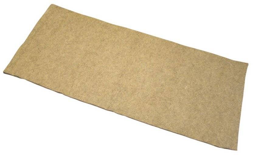 ΧΑΛΑΚΙ ΤΡΩΚΤΙΚΩΝ NOBBY HEMP MAT (40X25X1CM)