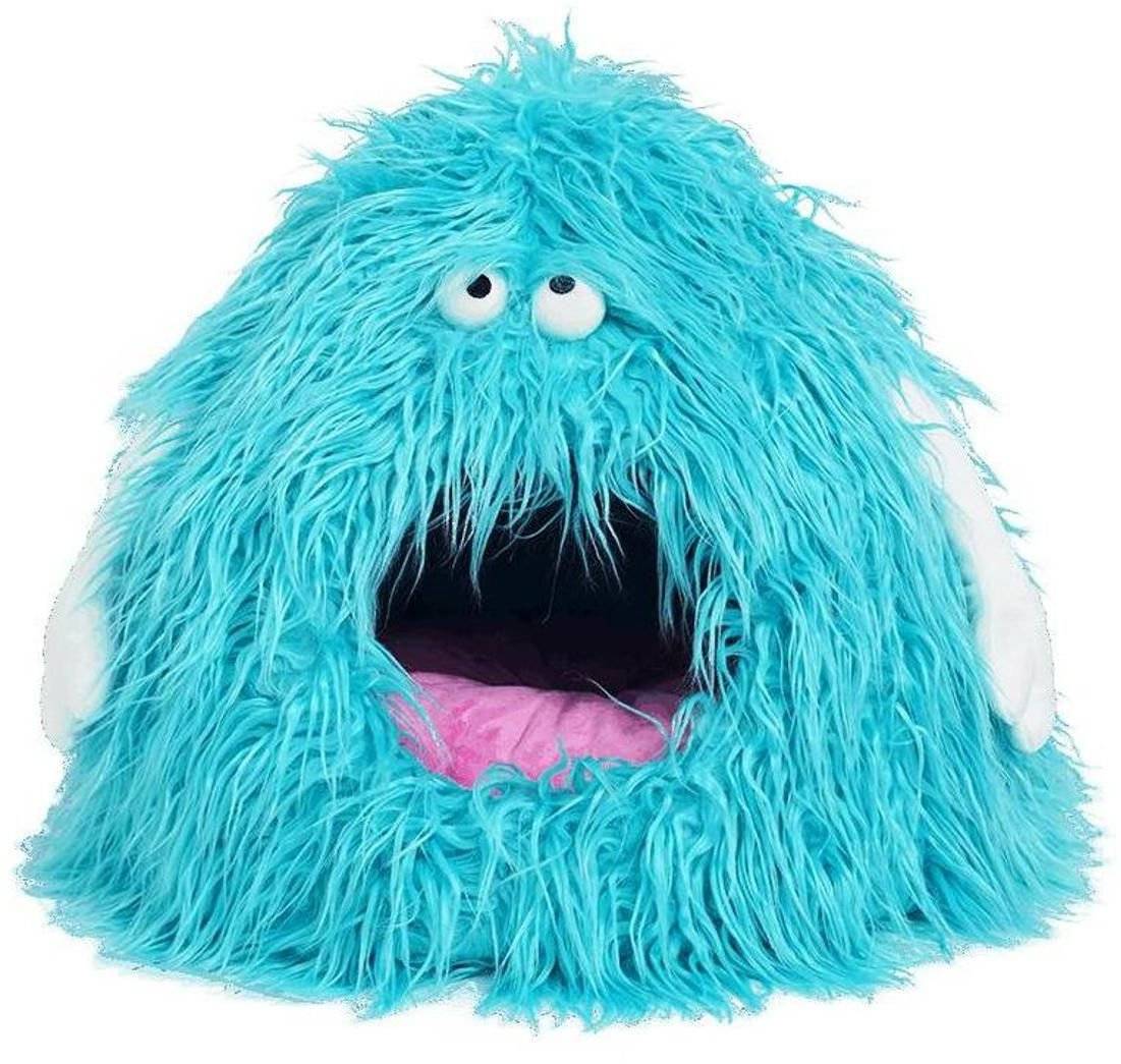 ΦΩΛΙΑ ΓΑΤΑΣ ZEZE BLUE MONSTER (45X45X38CM) ZEZELIFE