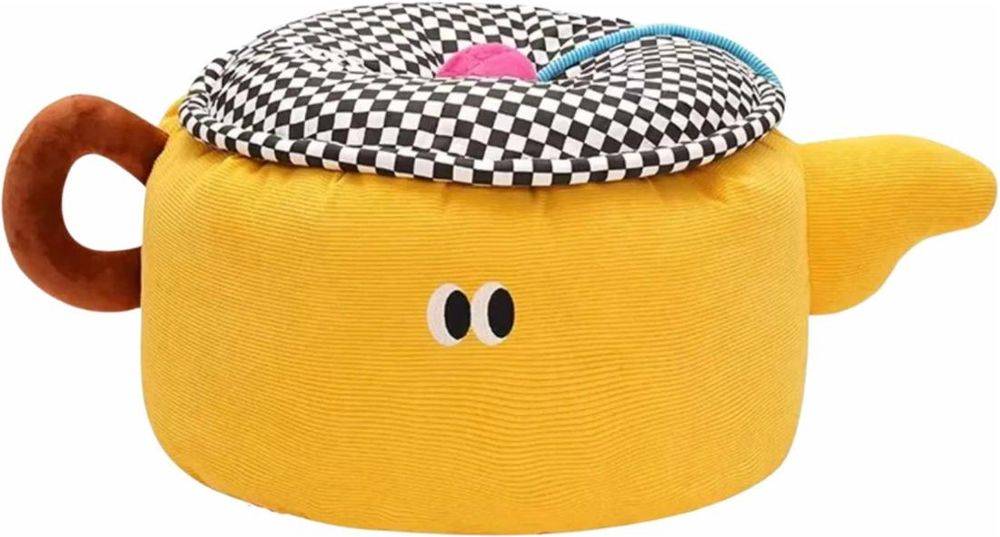 ΚΡΕΒΑΤΙ ΓΑΤΑΣ ZEZE TEAPOT (90X55X40CM) ZEZELIFE