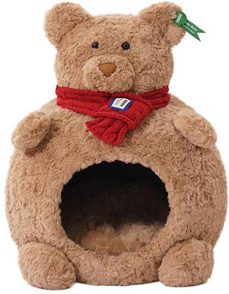 ZEZELIFE ΦΩΛΙΑ ZEZE PET BED BEAR (40X40X49CM)