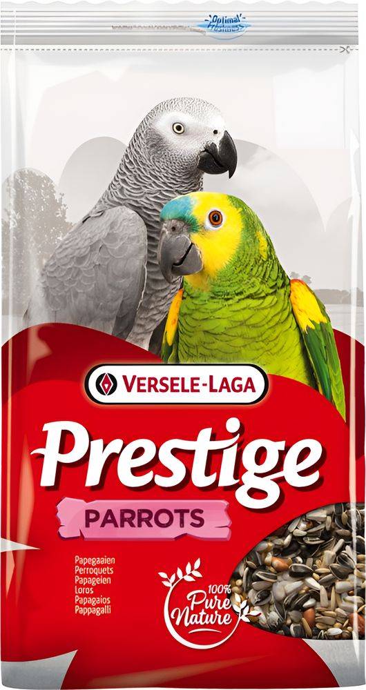 ΤΡΟΦΗ PRESTIGE PARROTS (1KG) PRESTIGE