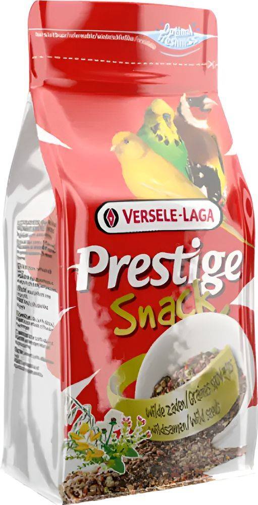 PRESTIGE SNACK PRESTIGE WILD SEEDS (125G)