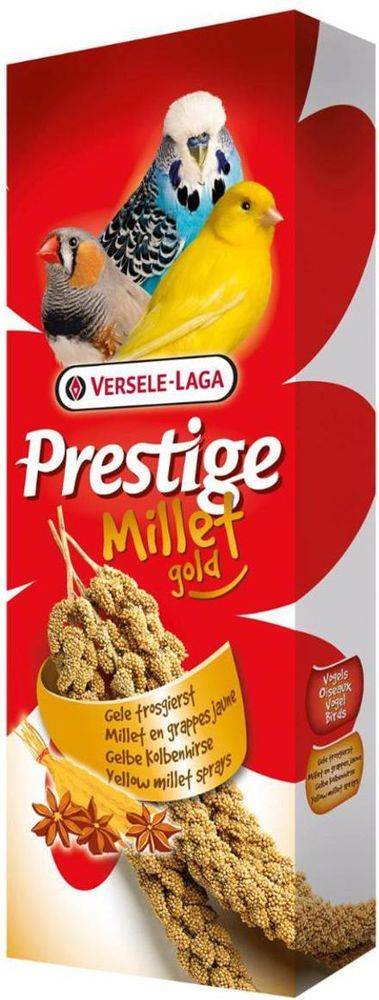 PRESTIGE SNACK PRESTIGE MILLET GOLD (100G)