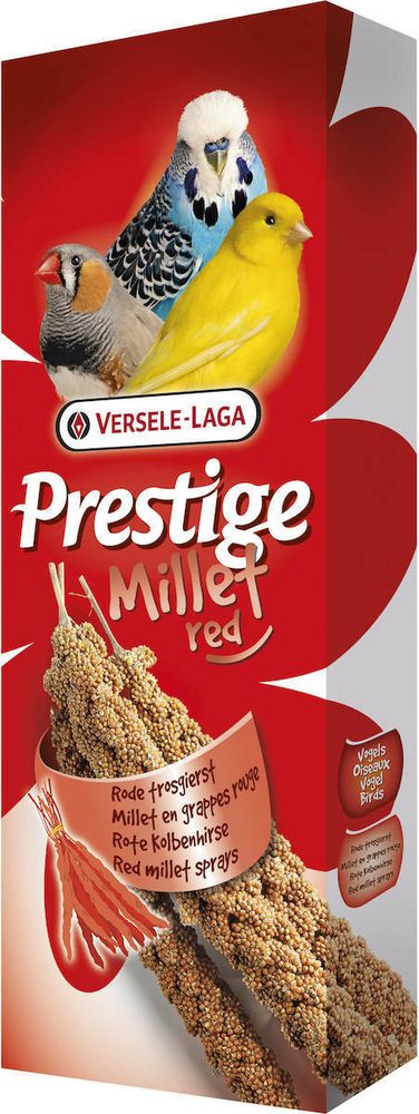 SNACK PRESTIGE MILLET RED (100G) PRESTIGE