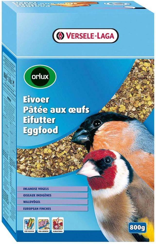 ORLUX ΑΥΓΟΤΡΟΦΗ ΞΗΡΗ ORLUX ΓΙΑ ΚΑΡΔΕΡΙΝΕΣ (800G)