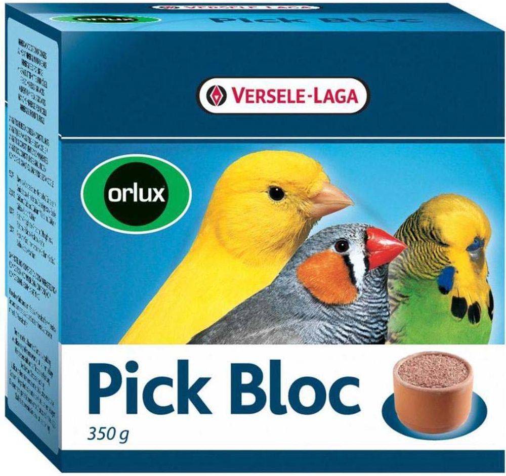 ORLUX ΜΠΛΟΚ ORLUX PICK BLOCK (350G)