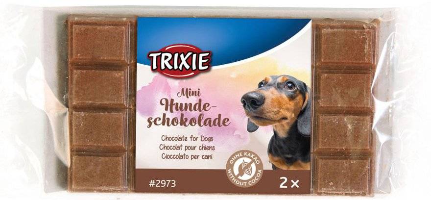ΣΟΚΟΛΑΤΑ TRIXIE ΜΙΝΙ (30G) TRIXIE