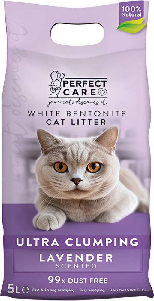 ΑΜΜΟΣ ΣΥΓΚΟΛΛΗΤΙΚΗ PERFECT CARE LAVENDER 5LT