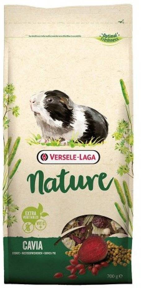 ΤΡΟΦΗ ΓΙΑ ΙΝΔΙΚΑ ΧΟΙΡΙΔΙΑ VERSELE LAGA CAVIA (700GR) VERSELE-LAGA