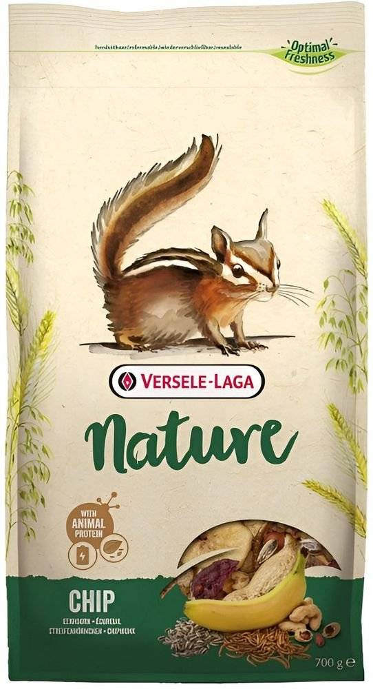 VERSELE-LAGA ΤΡΟΦΗ ΓΙΑ ΣΚΙΟΥΡΑΚΙΑ VERSELE LAGA (700GR)