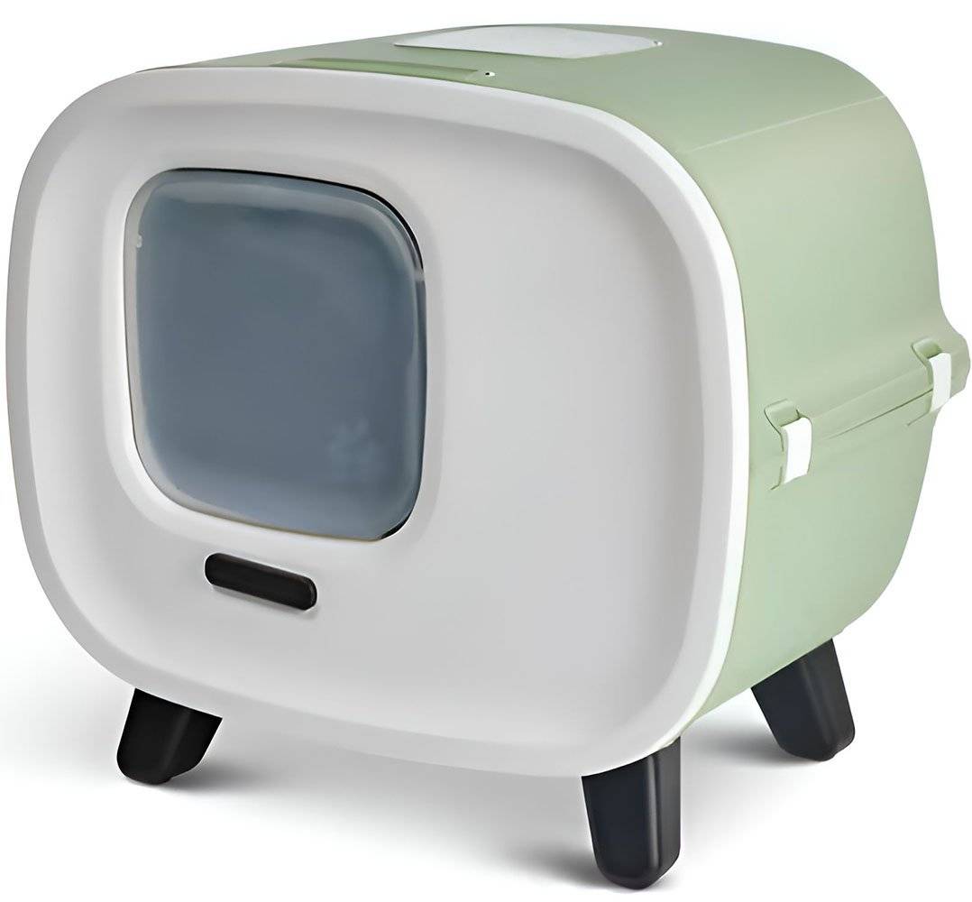 ΤΟΥΛΕΤΑ ΓΑΤΑΣ SAVIC MIRA DE LUXE ΜΕΝΤΑ (55,5X44X49,5CM)