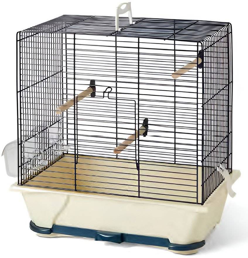 ΚΛΟΥΒΙ ΠΤΗΝΩΝ SAVIC PRIMO 30 ΜΠΛΕ (42X25X41,5CM)