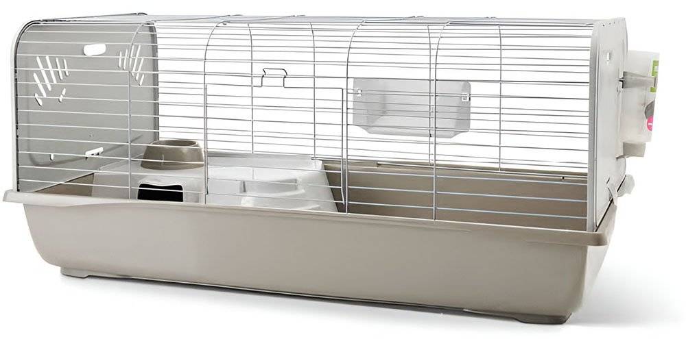 ΚΛΟΥΒΙ ΤΡΩΚΤΙΚΩΝ SAVIC CAESAR4 KNOCK DOWN ΑΣΗΜΙ (118X64,5X52CM) SAVIC