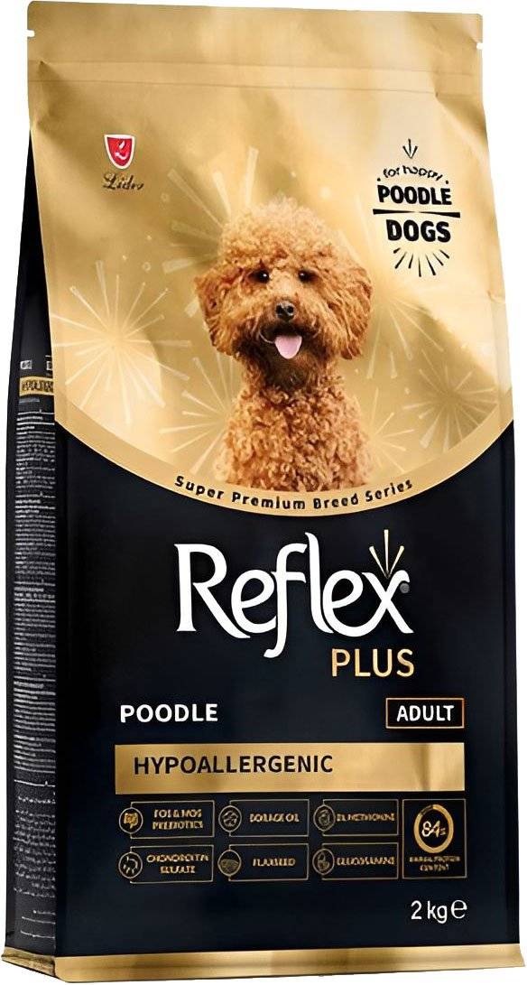 REFLEX PLUS ΤΡΟΦΗ REFLEX PLUS POMERANIAN POODLE ADULT HYPOALLERGENIC ΚΟΤΟΠΟΥΛΟ (2KG)