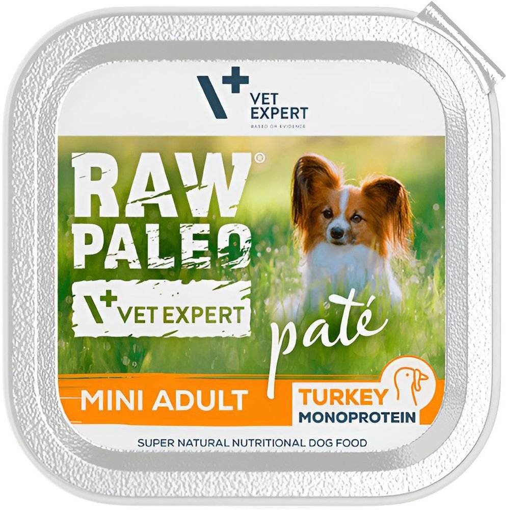 ΥΓΡΗ ΤΡΟΦΗ ΣΚΥΛΟΥ VET EXPERT ADULT MINI ΓΑΛΟΠΟΥΛΑ (150GR)