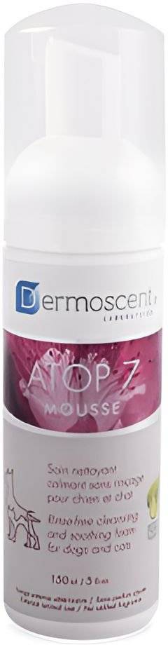 DERMOSCENT ΑΦΡΟΣ ΚΑΘΑΡΙΣΜΟΥ DERMOSCENT ATOP 7 MOUSSE 150ML