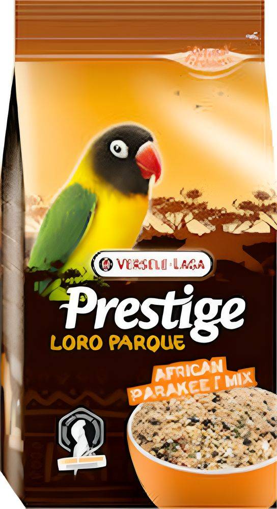 ΤΡΟΦΗ PRESTIGE AFRICAN PARAKEET MIX ΓΙΑ ΠΑΠΑΓΑΛΟΥΣ (1KG) PRESTIGE