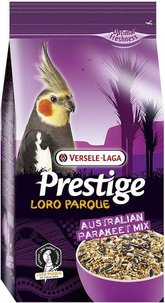ΤΡΟΦΗ PRESTIGE AUSTRALIAN PARAKEET MIX (1KG) PRESTIGE