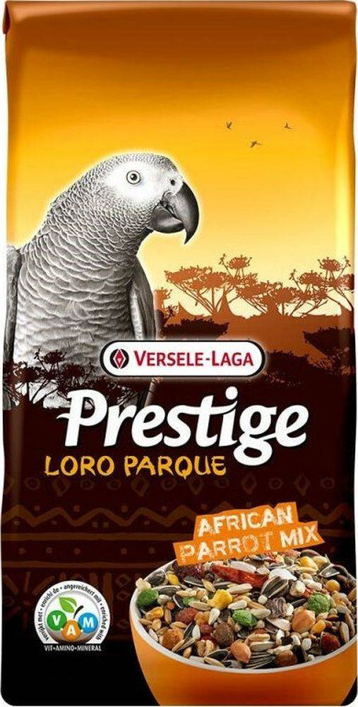 ΤΡΟΦΗ PRESTIGE AFRICAN PARROT MIX (1KG) PRESTIGE