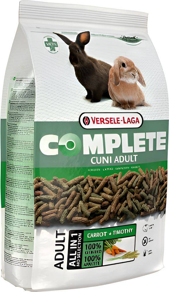 VERSELE-LAGA ΤΡΟΦΗ ΓΙΑ ΚΟΥΝΕΛΙΑ VERSELE LAGA COMPLETE CUNI ADULT (1.750KG)