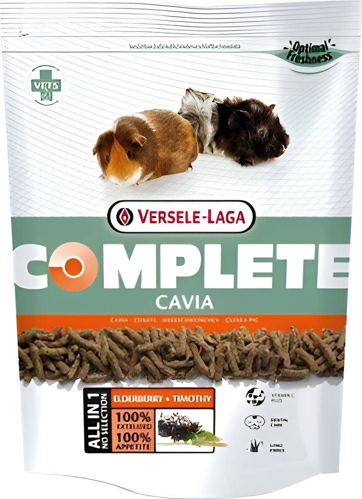 ΤΡΟΦΗ ΓΙΑ ΙΝΔΙΚΟ ΧΟΙΡΙΔΙΟ VERSELE LAGA CAVIA (500GR) VERSELE-LAGA