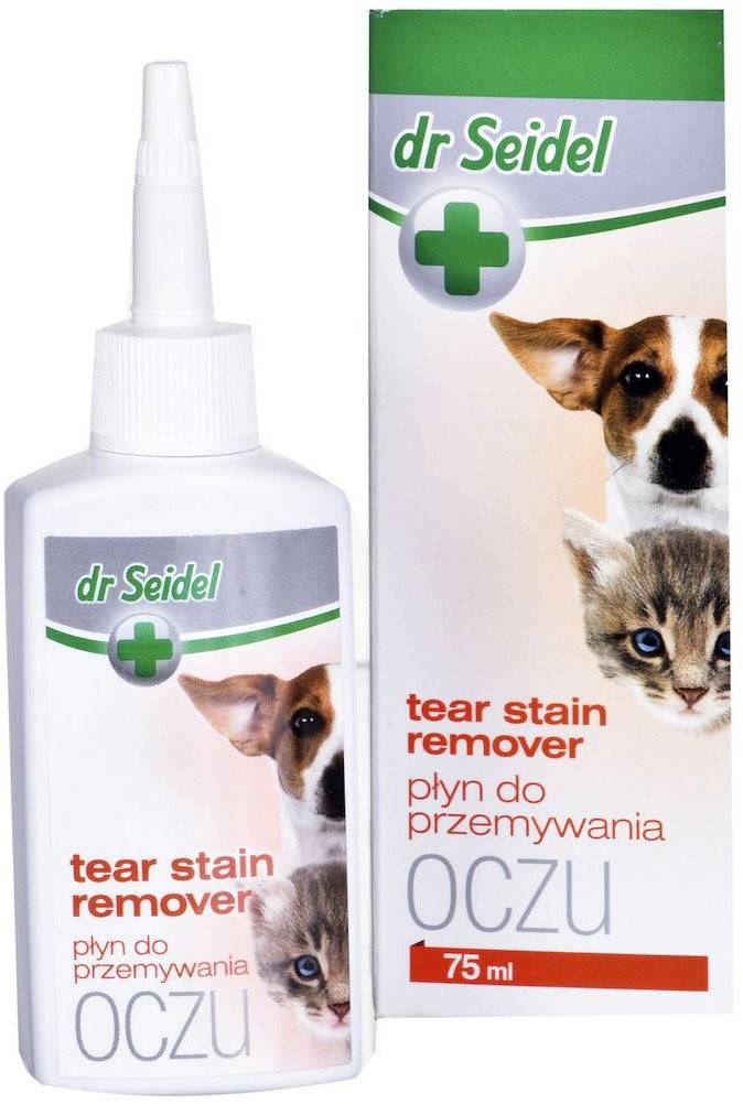 ΥΓΡΟ ΜΑΤΙΩΝ DR SEIDEL EYE CLEANER (75ML)