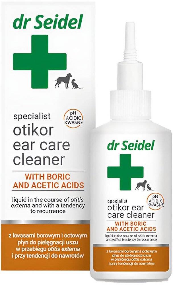 ΥΓΡΟ ΑΥΤΙΩΝ SEIDEL SPECIALIST OTIKOR (75ML) DR SEIDEL