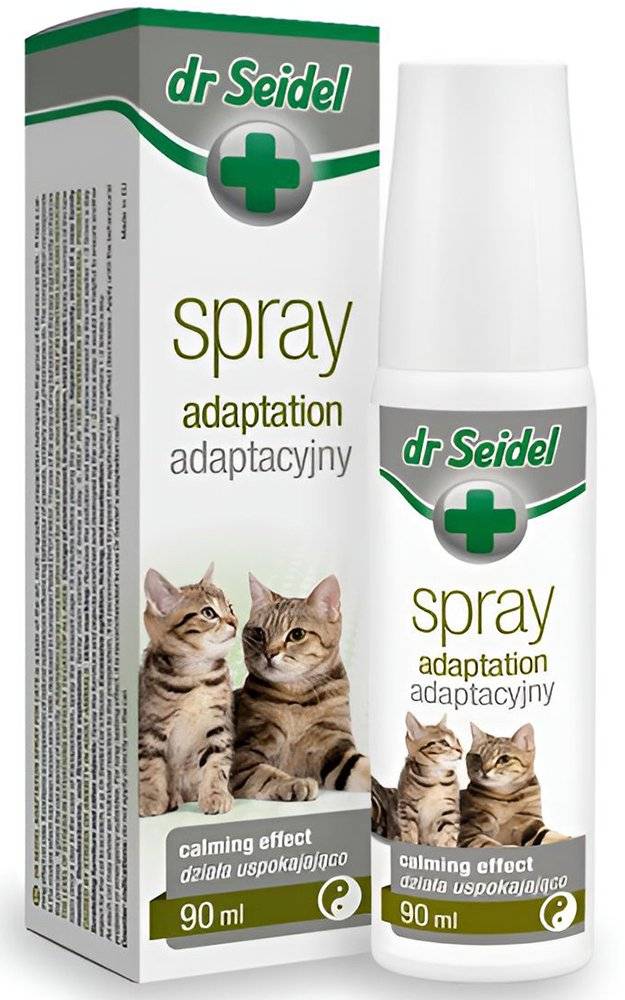 ΣΠΡΕΥ DR SEIDEL ADAPTION ΓΙΑ ΓΑΤΕΣ (90ML)