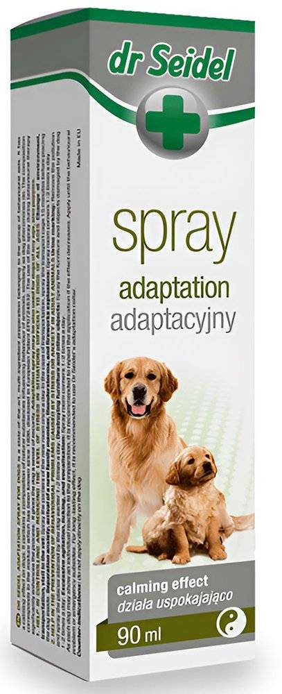 DR SEIDEL ΣΠΡΕΙ ΣΚΥΛΟΥ DR SEIDEL ADAPTION (90ML)