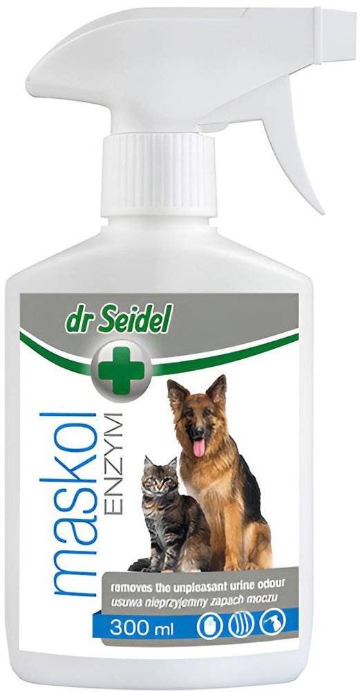 DR SEIDEL ΣΠΡΕΥ DR SEIDEL MASKOL ENZYME ΕΞΟΥΔΕΤΕΡΟΤΙΚΟ ΟΣΜΩΝ (300ML)