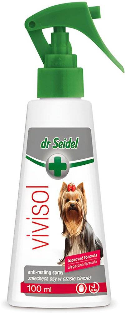ΣΠΡΕΥ DR SEIDEL VIVISOL ΑΠΩΘΗΤΙΚΟ ΖΕΥΓΑΡΩΜΑΤΟΣ (100ML)