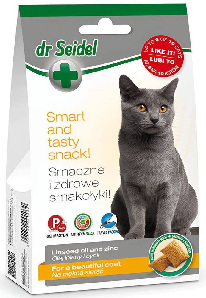 ΛΙΧΟΥΔΙΕΣ DR SEIDEL BEAYTIFUL COAT (50GR)
