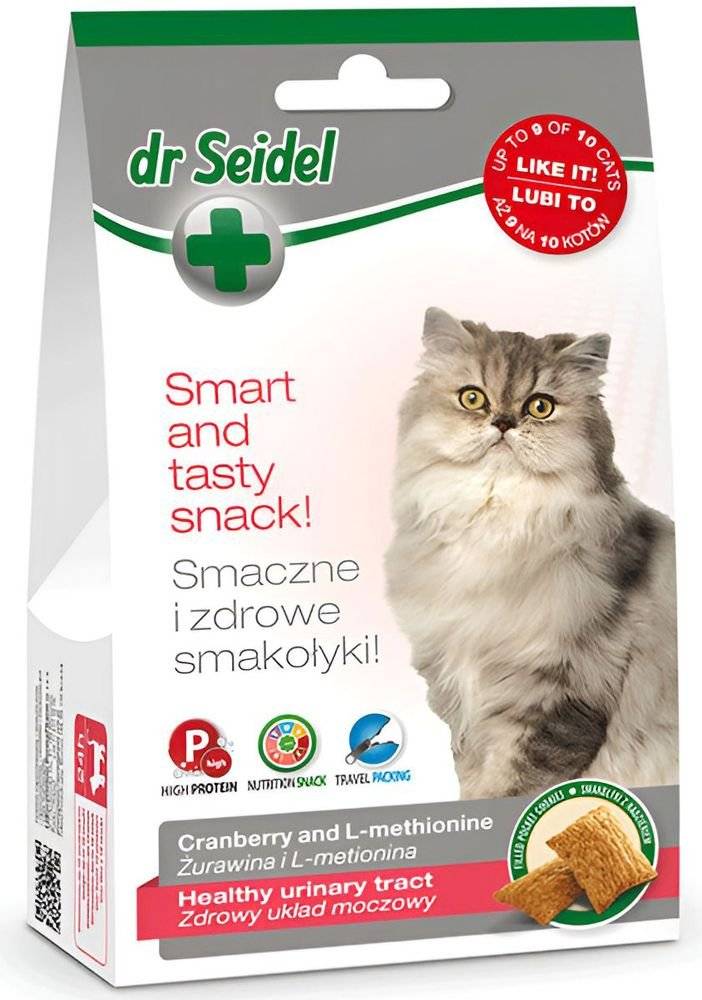 ΛΙΧΟΥΔΙΕΣ DR SEIDEL HEALTHY URINARY TRACT (50GR) DR SEIDEL